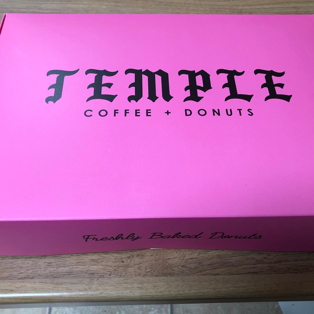 Temple Donuts